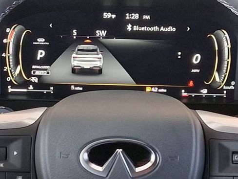 New 2026 INFINITI QX60 Sport w/ Dark Cargo Package image 13