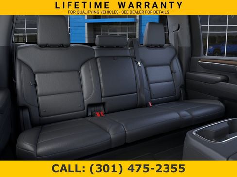 New 2026 GMC Sierra 2500 SLT AWD/4WD image 17