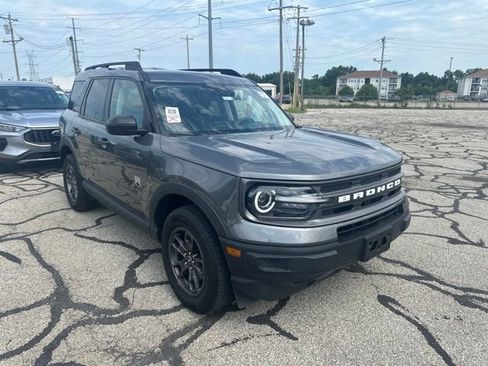 Used 2023 Ford Bronco Sport Big Bend AWD/4WD image 15