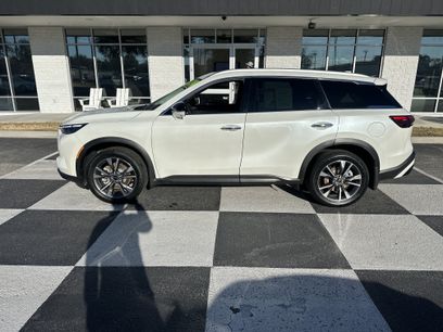 Used 2024 INFINITI QX60 Luxe