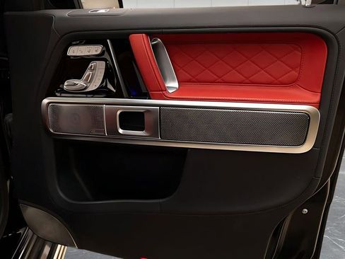 Used 2022 Mercedes-Benz G 63 AMG 4MATIC image 21