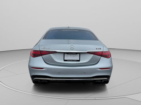 Used 2025 Mercedes-Benz S 63 AMG S image 4