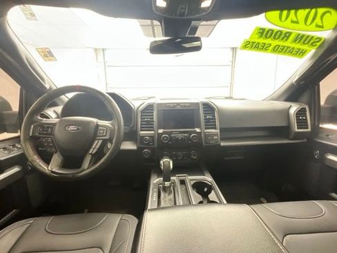 Used 2020 Ford F150 XLT w/ Equipment Group 302A Luxury image 4