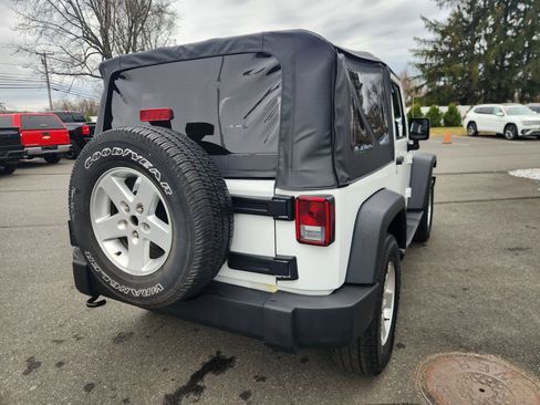 Used 2014 Jeep Wrangler Sport w/ Quick Order Package 24S image 13