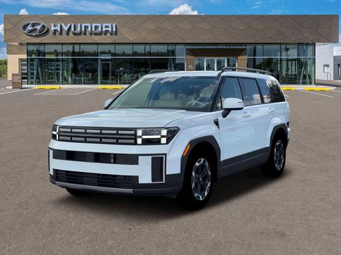 New 2026 Hyundai Santa Fe SEL FWD image 1