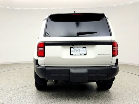 Used 2025 Toyota Land Cruiser 1958 AWD/4WD image 6