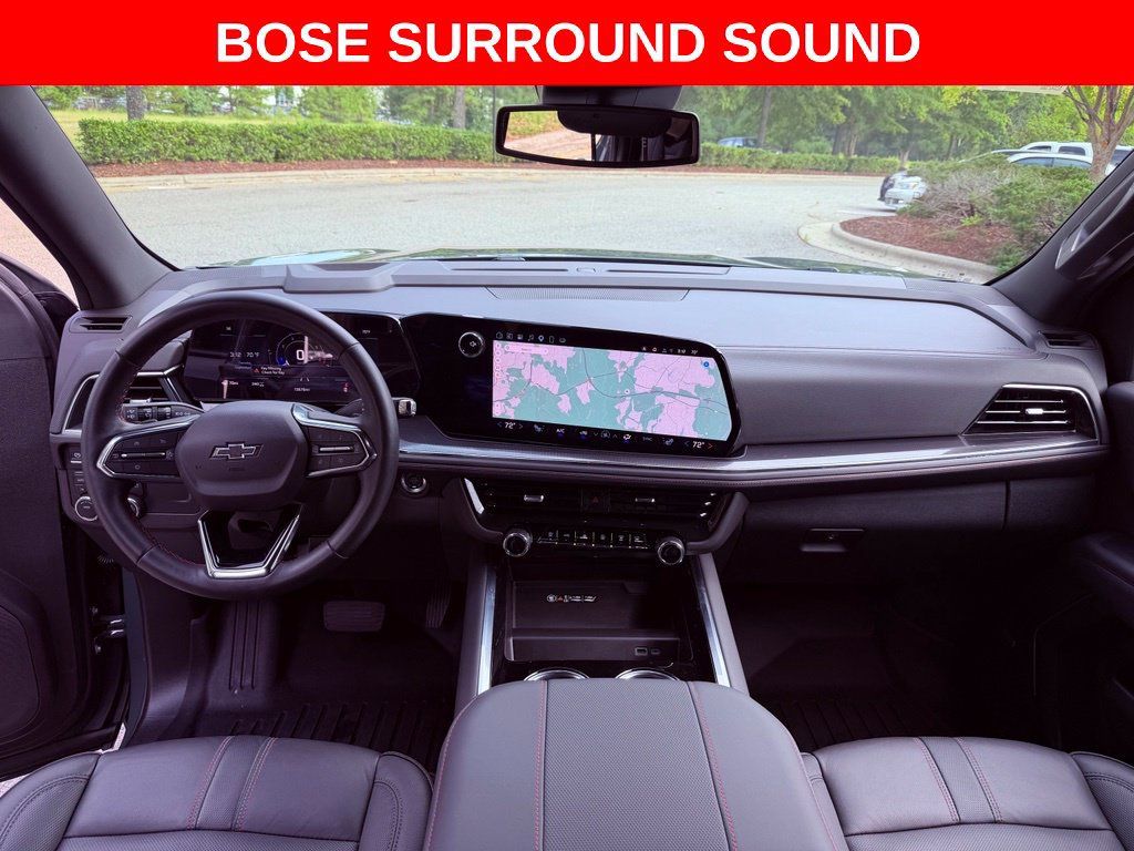 Used 2025 Chevrolet Tahoe RST w/ Comfort Package AWD/4WD image 11