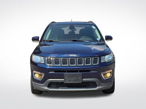 Used 2020 Jeep Compass Limited AWD/4WD image 14