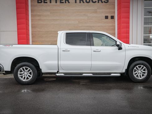 Used 2020 Chevrolet Silverado 1500 LTZ w/ LTZ Convenience Package image 2