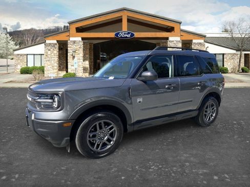 Used 2025 Ford Bronco Sport Big Bend AWD/4WD image 1