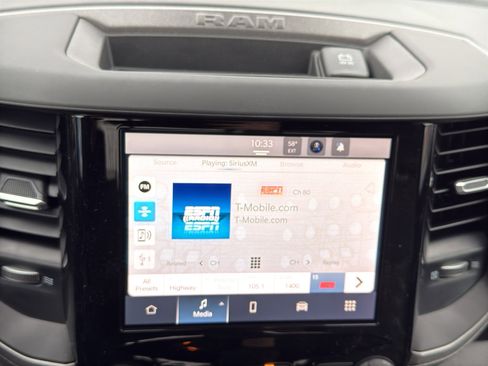 New 2026 RAM 1500 Classic Warlock image 19