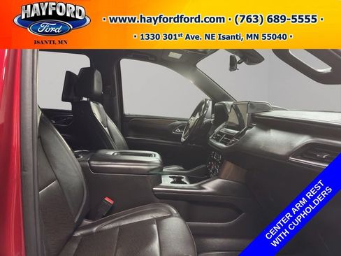 Used 2021 Chevrolet Suburban High Country w/ Premium Package AWD/4WD image 21
