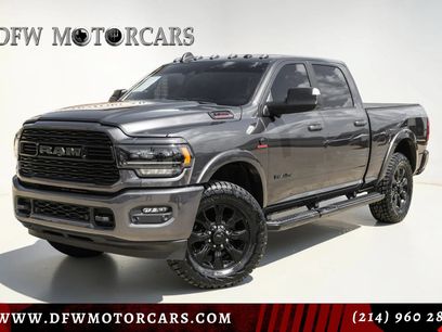 Used 2022 RAM 3500 Limited