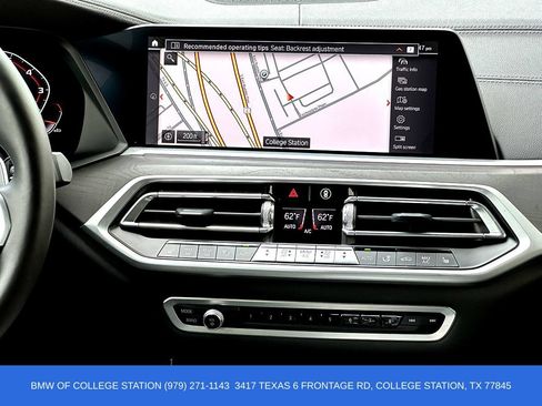 Used 2022 BMW X7 M50i w/ Cold Weather Package AWD/4WD image 30