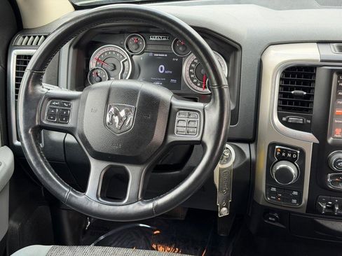 Used 2015 RAM 1500 Big Horn image 11