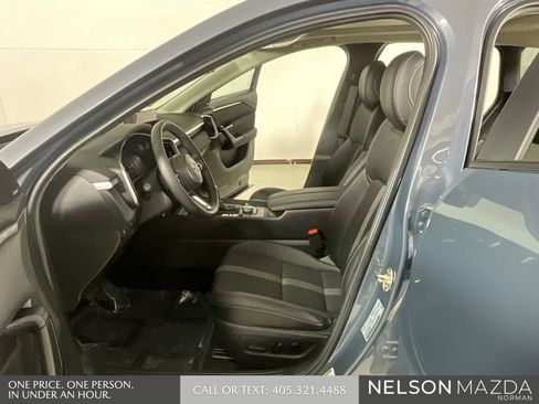 Certified 2025 MAZDA CX-50 AWD 2.5 S w/ Premium Package image 11
