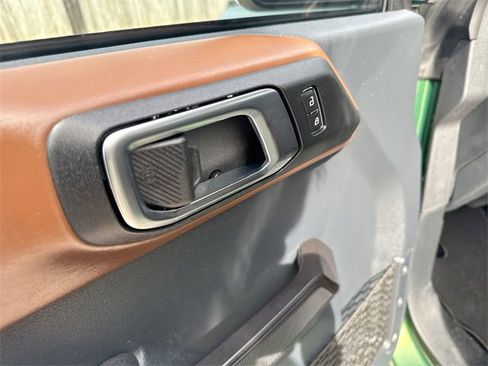 Certified 2024 Ford Bronco Outer Banks image 19