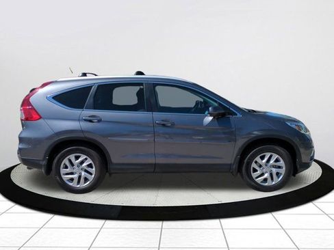 Used 2016 Honda CR-V EX-L image 2