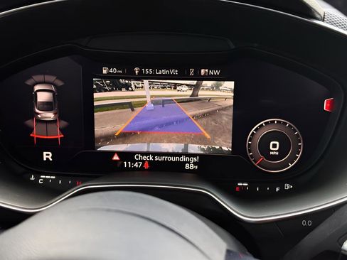 Used 2019 Audi TT RS AWD/4WD image 8