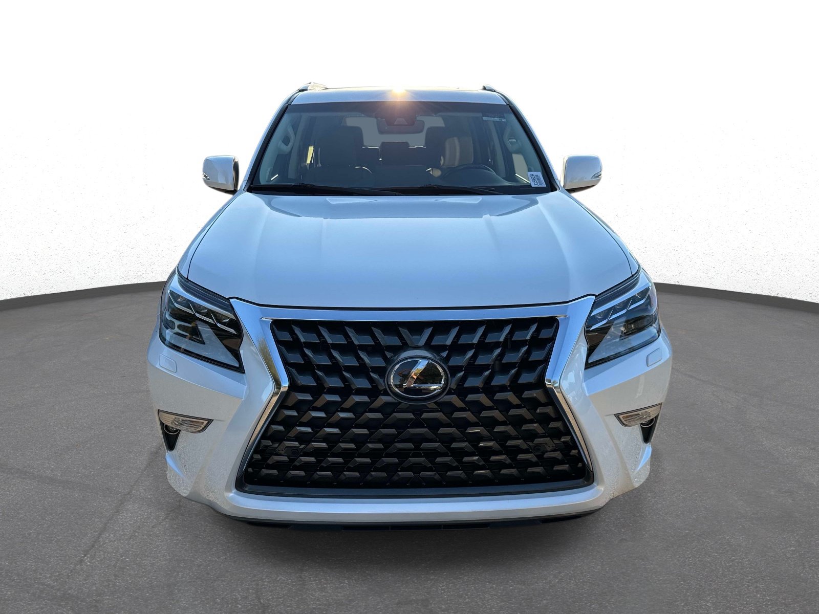 Certified 2023 Lexus GX 460 Premium w/ Premium Package AWD/4WD image 8