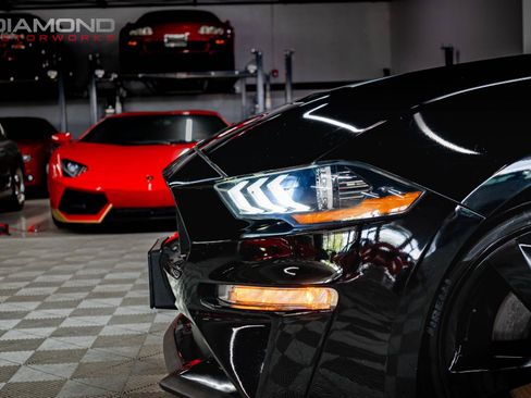 Used 2021 Ford Mustang GT Premium w/ Equipment Group 401A image 6