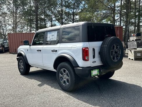 New 2026 Ford Bronco Big Bend image 5