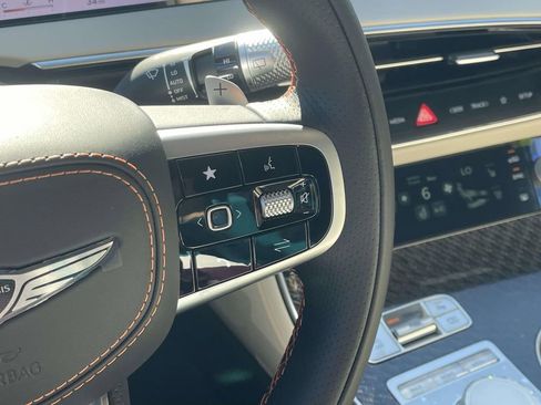 New 2026 Genesis GV70 3.5T Sport Prestige image 10