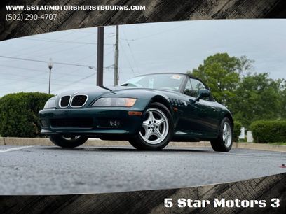 Used 1997 BMW Z3 1.9
