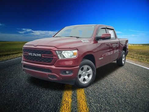Certified 2023 RAM 1500 Big Horn AWD/4WD image 30