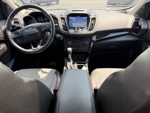 Used 2018 Ford Escape Titanium AWD/4WD image 11