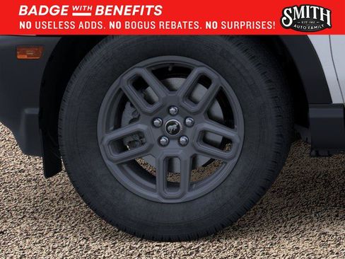 New 2026 Ford Bronco Sport Big Bend w/ Convenience Package AWD/4WD image 20