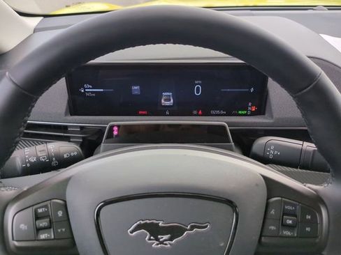 Used 2025 Ford Mustang Mach-E Select w/ Comfort Package Lite RWD image 28