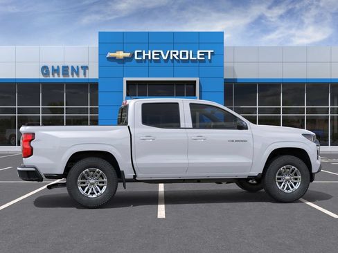 New 2026 Chevrolet Colorado LT AWD/4WD image 5