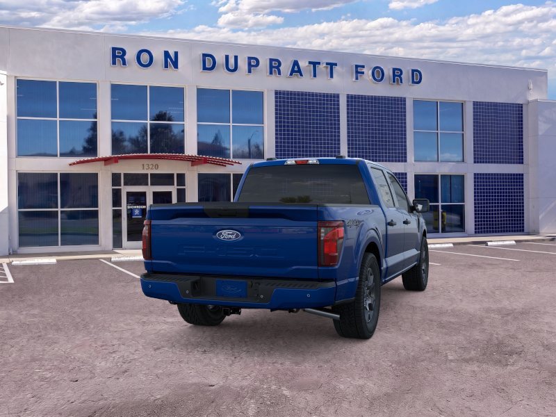 New 2026 Ford F150 STX AWD/4WD image 9