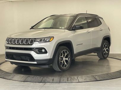 Used 2024 Jeep Compass Limited