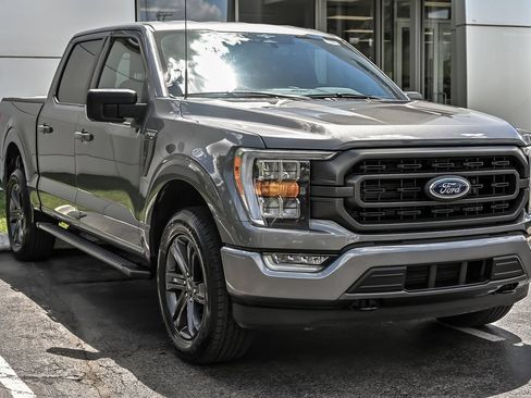 Certified 2023 Ford F150 XLT w/ Equipment Group 302A High AWD/4WD image 13