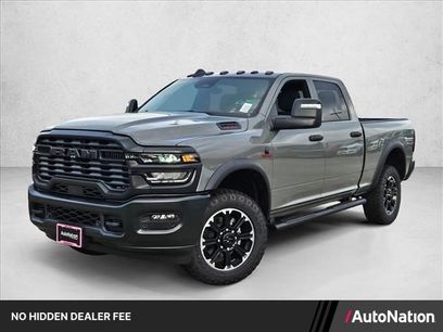 New 2026 RAM 2500 Warlock