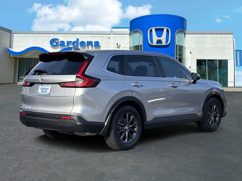 Used 2026 Honda CR-V EX-L image 6