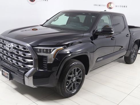 Used 2024 Toyota Tundra Platinum image 24