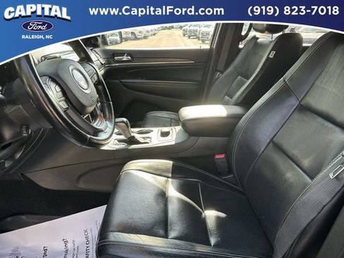 Used 2021 Jeep Grand Cherokee Limited w/ Quick Order Package 28K 80th AWD/4WD image 19