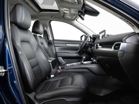 Used 2022 MAZDA CX-5 AWD 2.5 S w/ Premium Package image 28