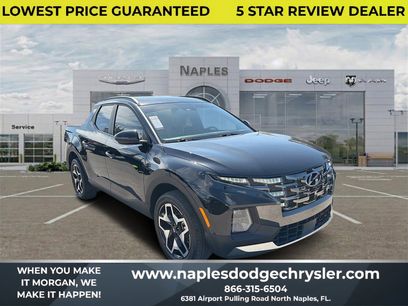 Used 2024 Hyundai Santa Cruz Limited