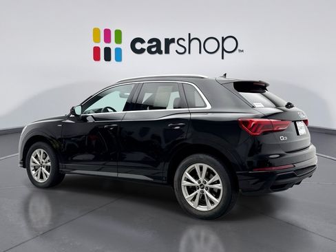 Used 2025 Audi Q3 2.0T Premium AWD/4WD image 3