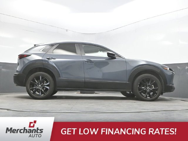 Used 2025 MAZDA CX-30 AWD 2.5 S w/ Preferred Package image 37