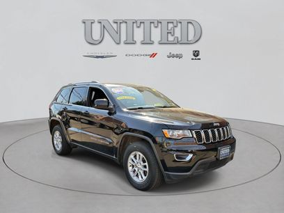 Used 2019 Jeep Grand Cherokee Laredo