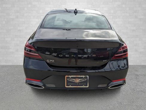 Used 2024 Genesis G70 3.3T Advanced image 3
