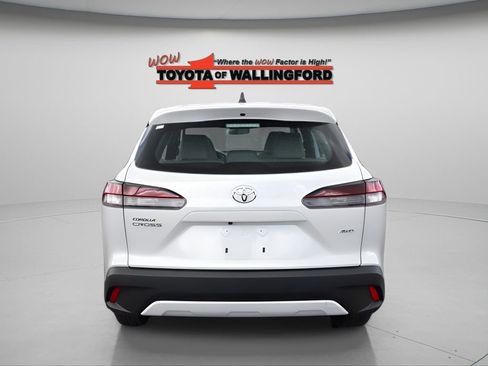 New 2026 Toyota Corolla Cross L AWD/4WD image 3