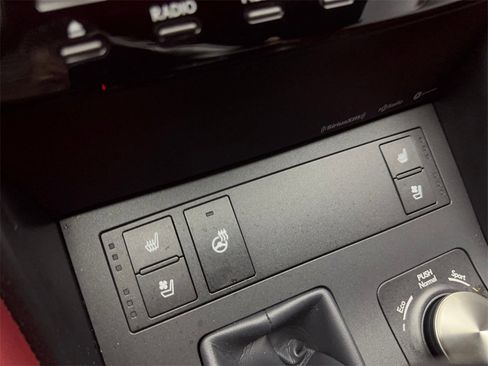 Used 2025 Lexus IS 350 F Sport image 66