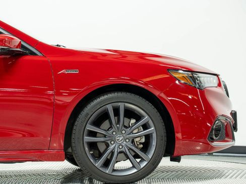 Used 2018 Acura TLX V6 w/ Technology & A-SPEC Pkg AWD/4WD image 21