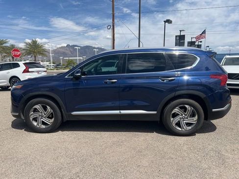 Used 2021 Hyundai Santa Fe SEL w/ Convenience Package image 6